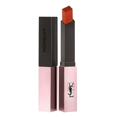 ysl 小粉条|圣罗兰(YSL) Yves Saint Laurent 小粉条哑光口红, 202.